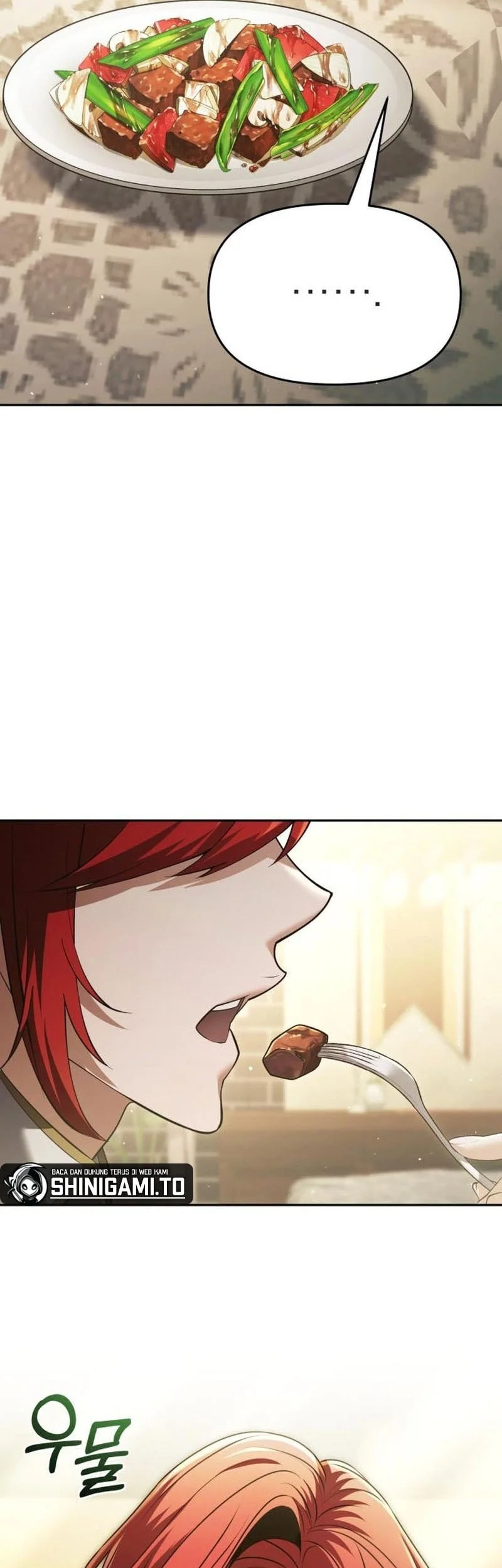 The Regressed Life Of A Back Alley Mage Chapter 31 - halaman 54