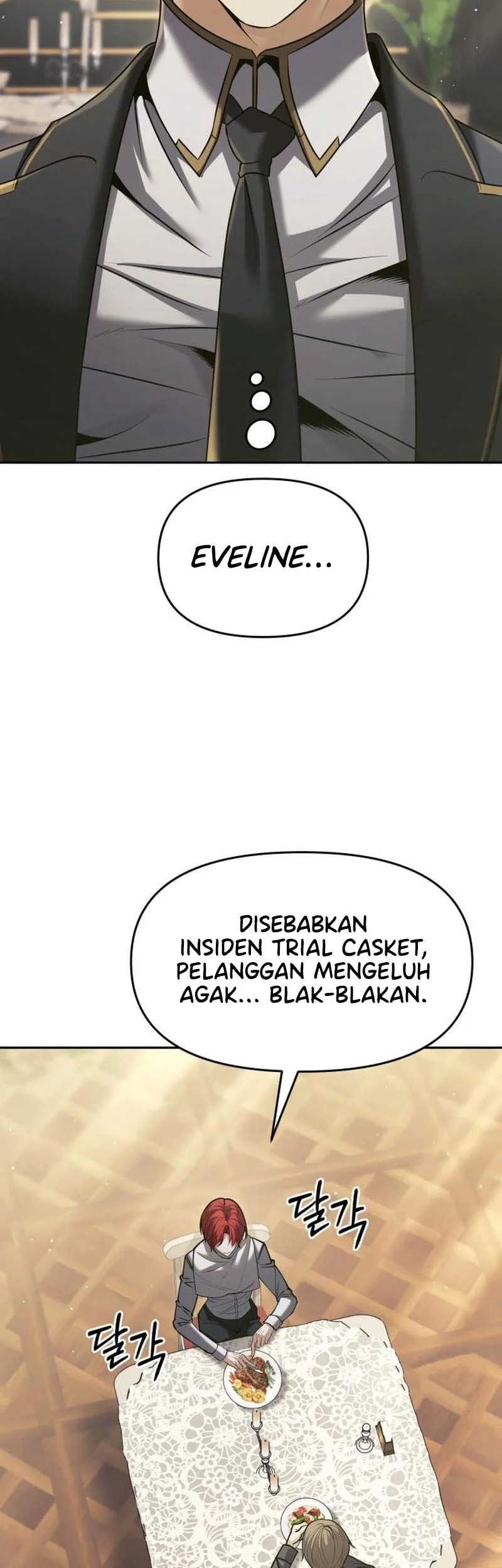 The Regressed Life Of A Back Alley Mage Chapter 31 - halaman 56