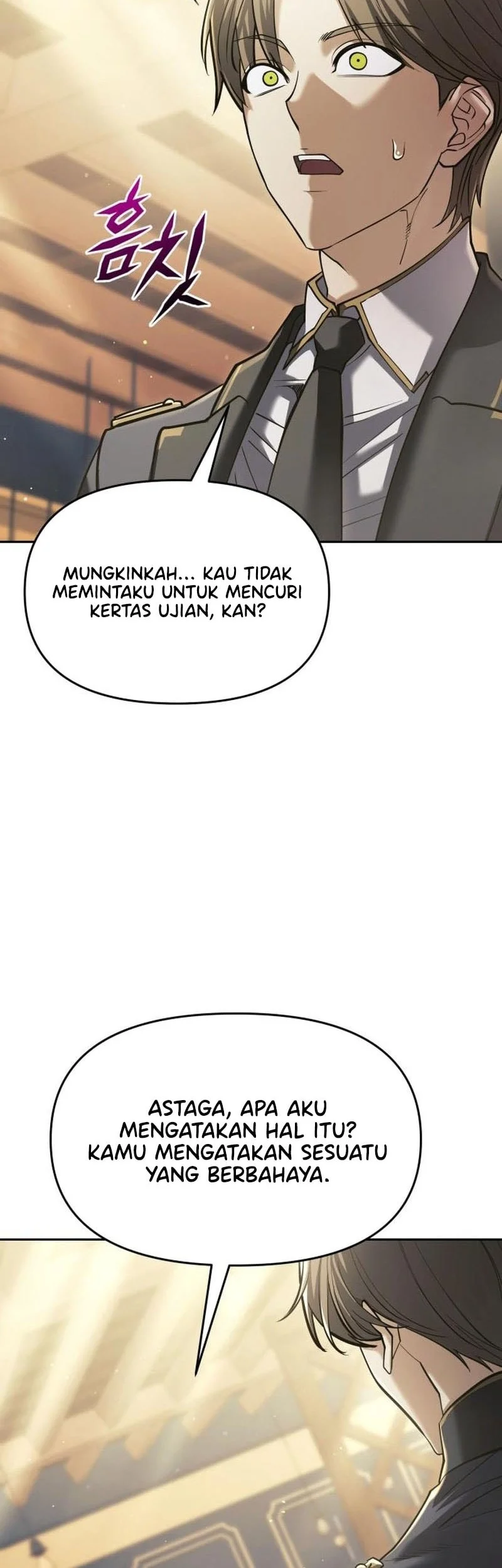 The Regressed Life Of A Back Alley Mage Chapter 31 - halaman 59
