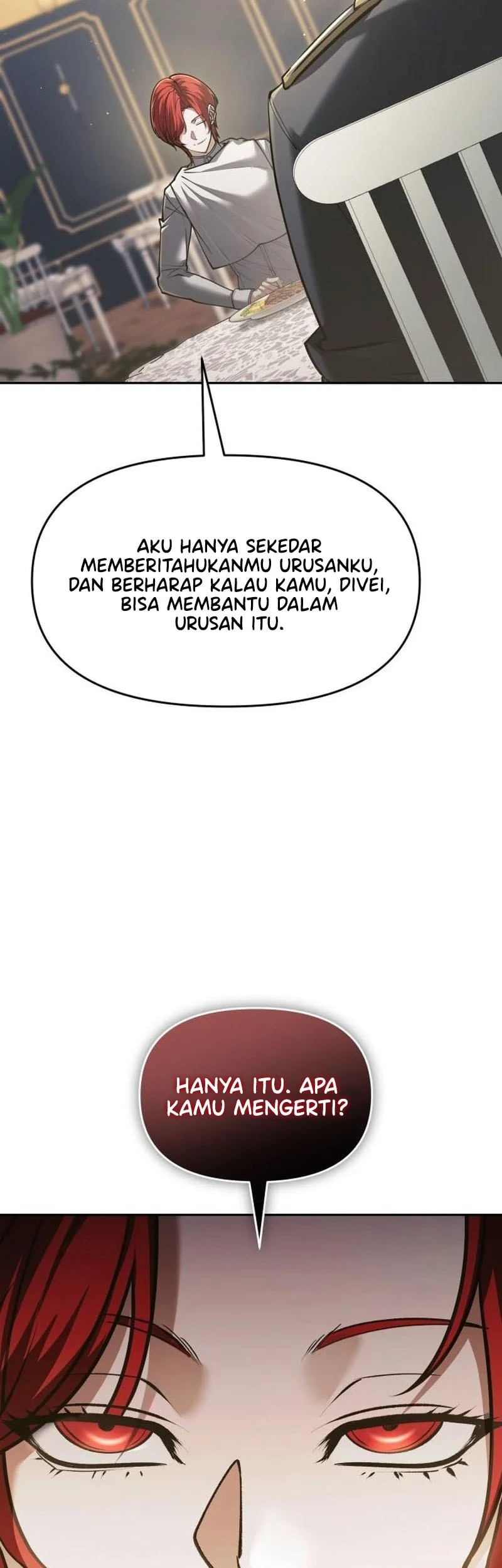 The Regressed Life Of A Back Alley Mage Chapter 31 - halaman 60