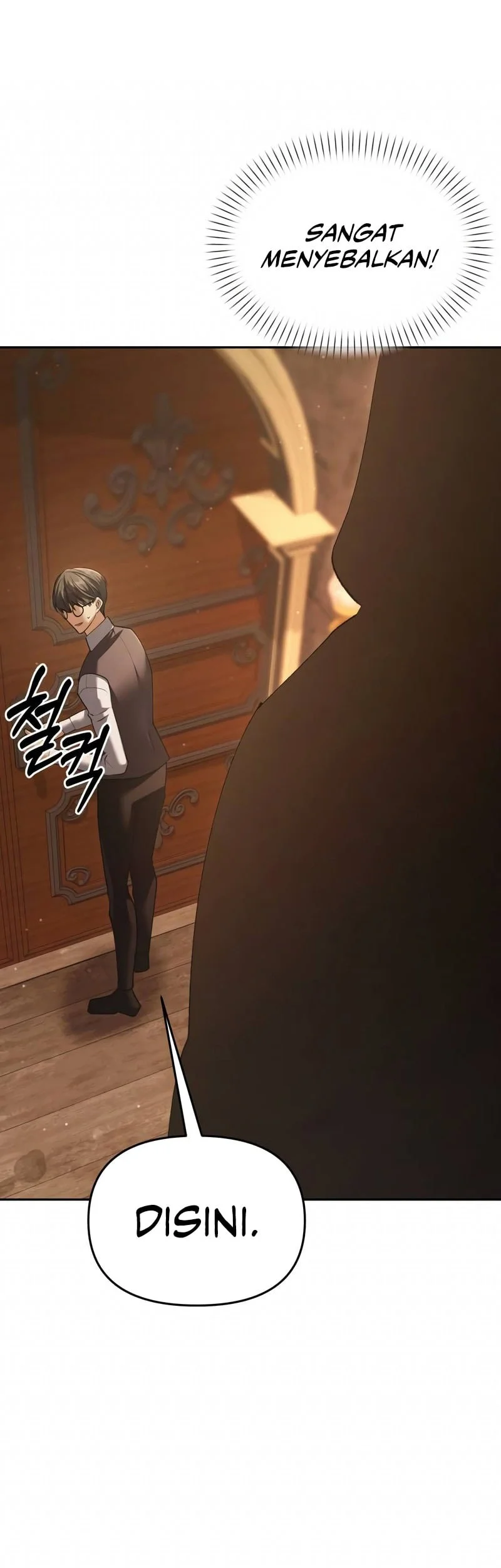The Regressed Life Of A Back Alley Mage Chapter 33 - halaman 11