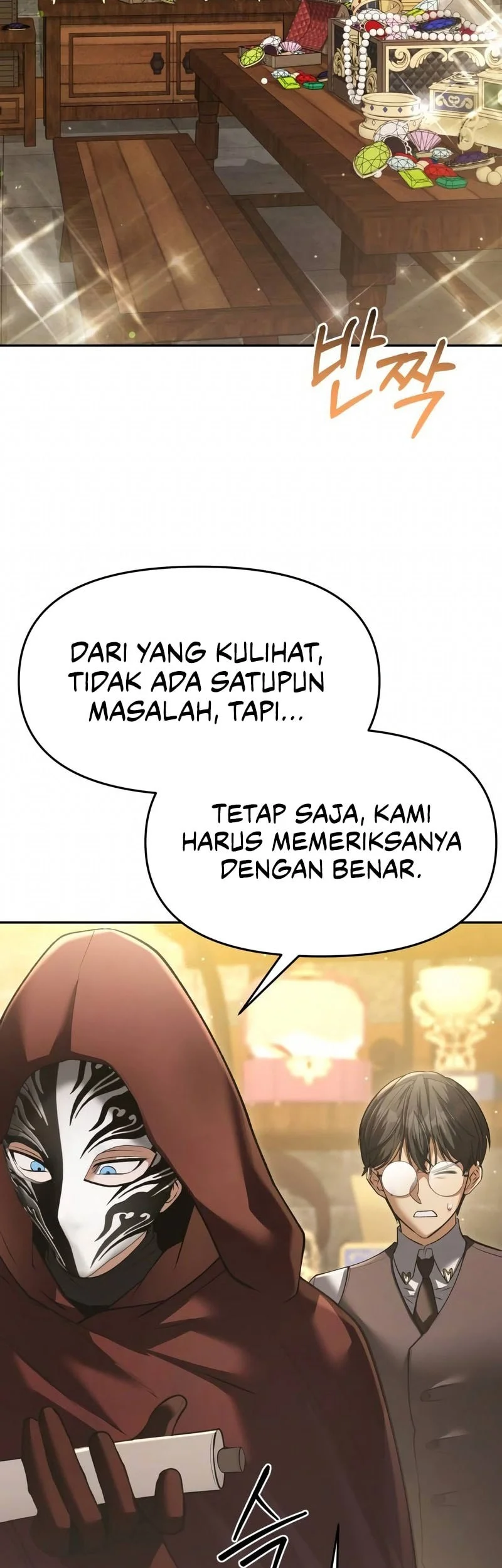 The Regressed Life Of A Back Alley Mage Chapter 33 - halaman 13