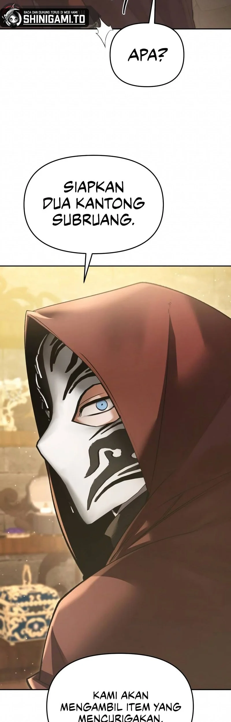 The Regressed Life Of A Back Alley Mage Chapter 33 - halaman 14
