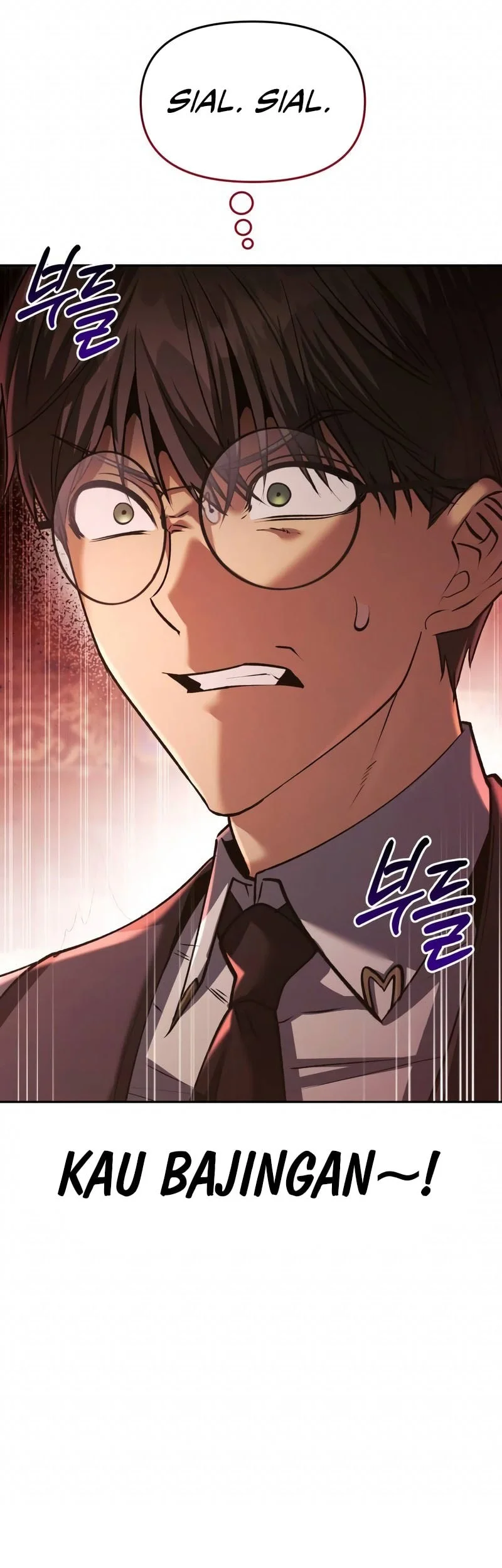 The Regressed Life Of A Back Alley Mage Chapter 33 - halaman 16