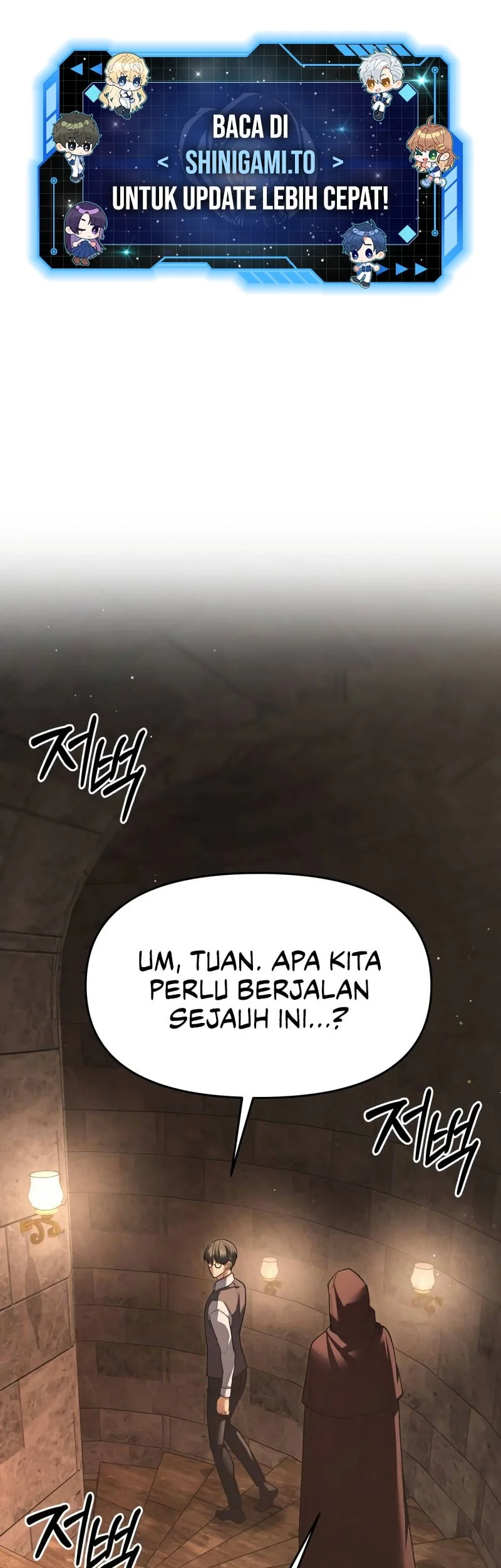 The Regressed Life Of A Back Alley Mage Chapter 33 - halaman 2