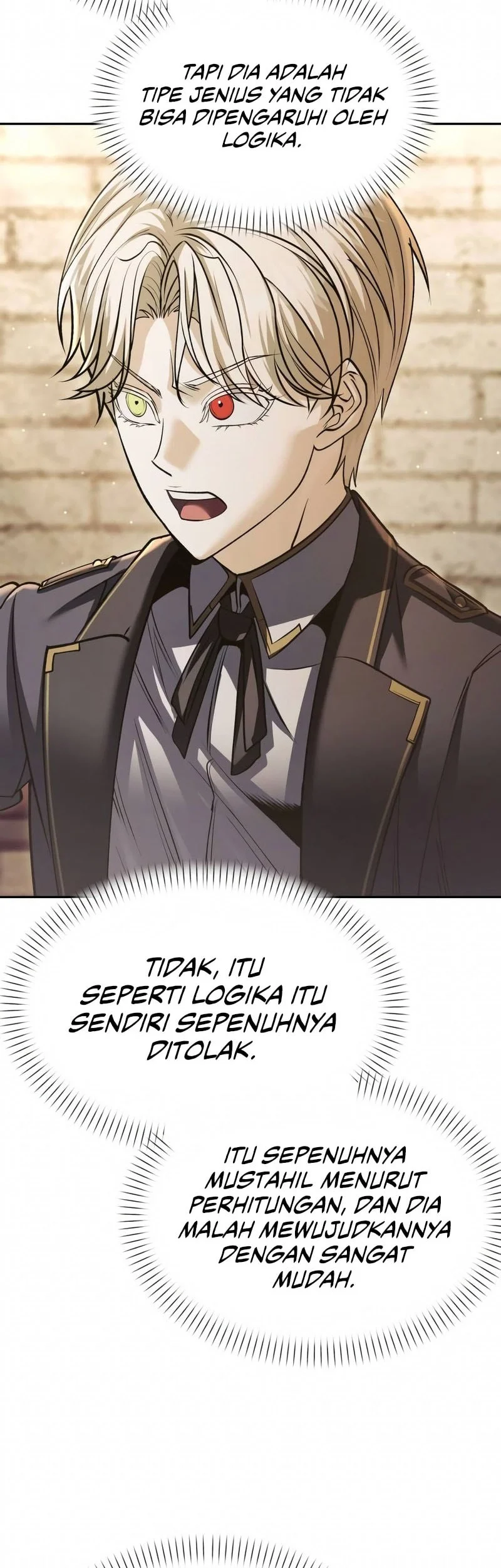 The Regressed Life Of A Back Alley Mage Chapter 33 - halaman 21