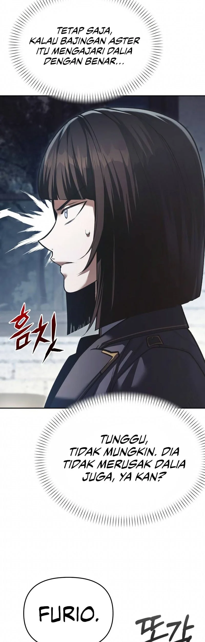 The Regressed Life Of A Back Alley Mage Chapter 33 - halaman 22