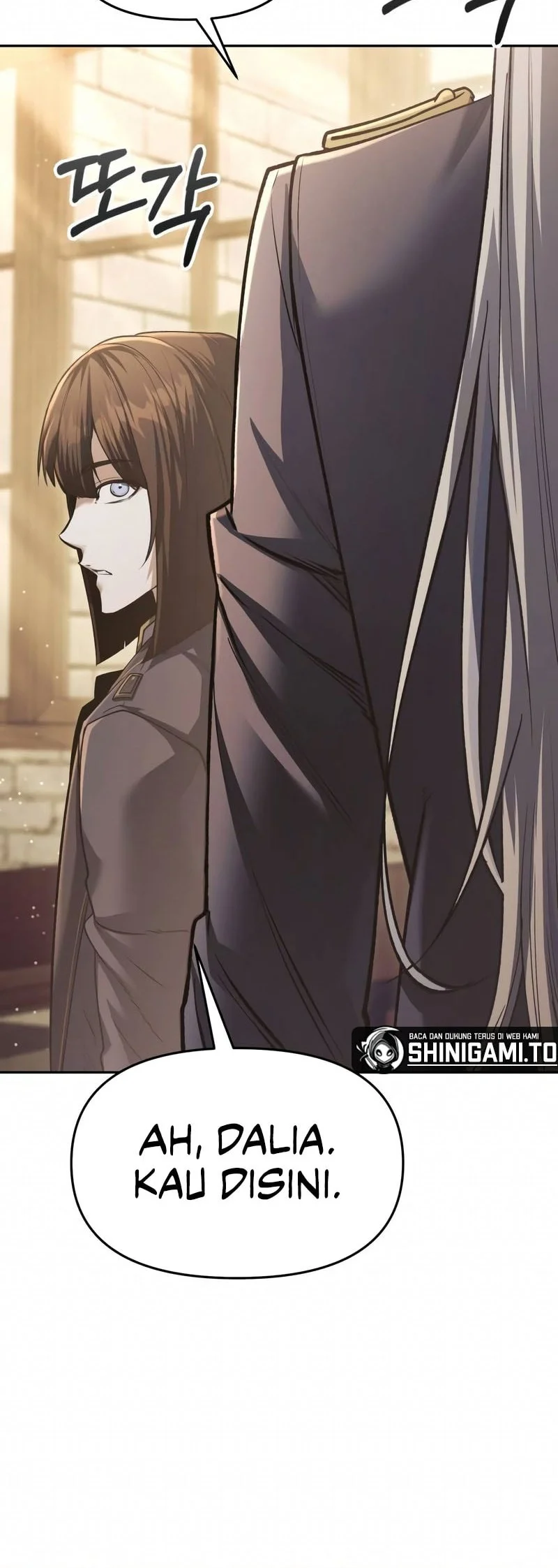 The Regressed Life Of A Back Alley Mage Chapter 33 - halaman 23