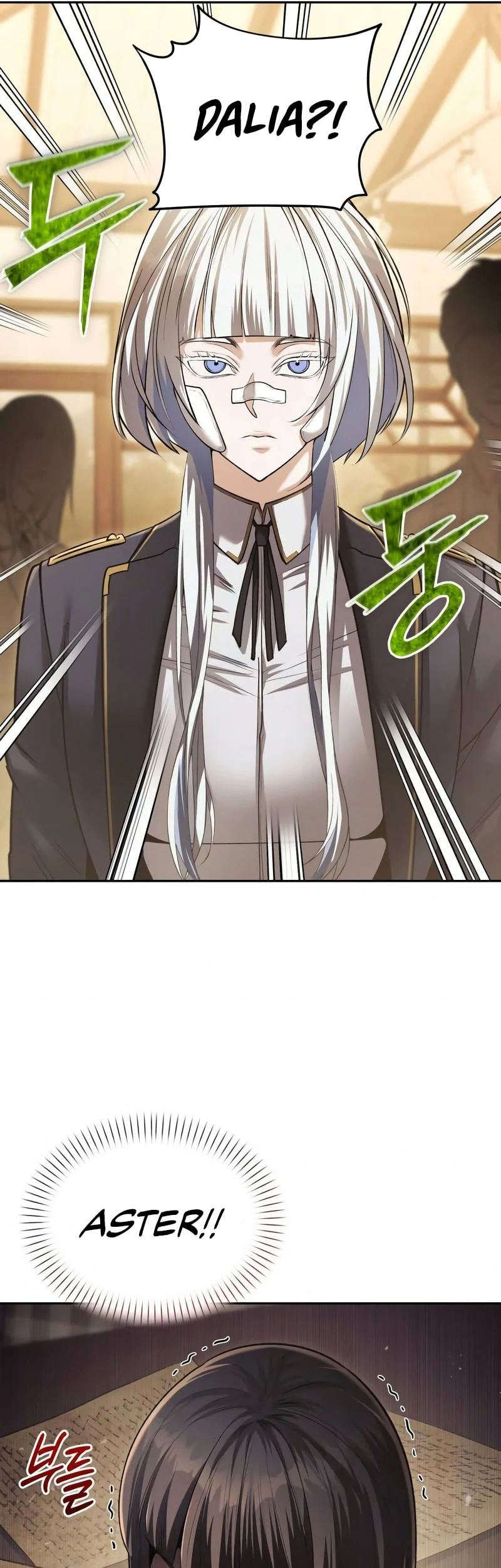 The Regressed Life Of A Back Alley Mage Chapter 33 - halaman 24