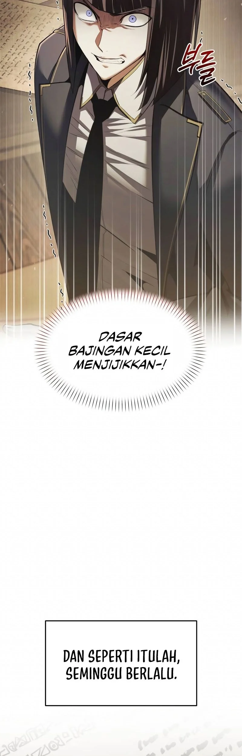 The Regressed Life Of A Back Alley Mage Chapter 33 - halaman 25