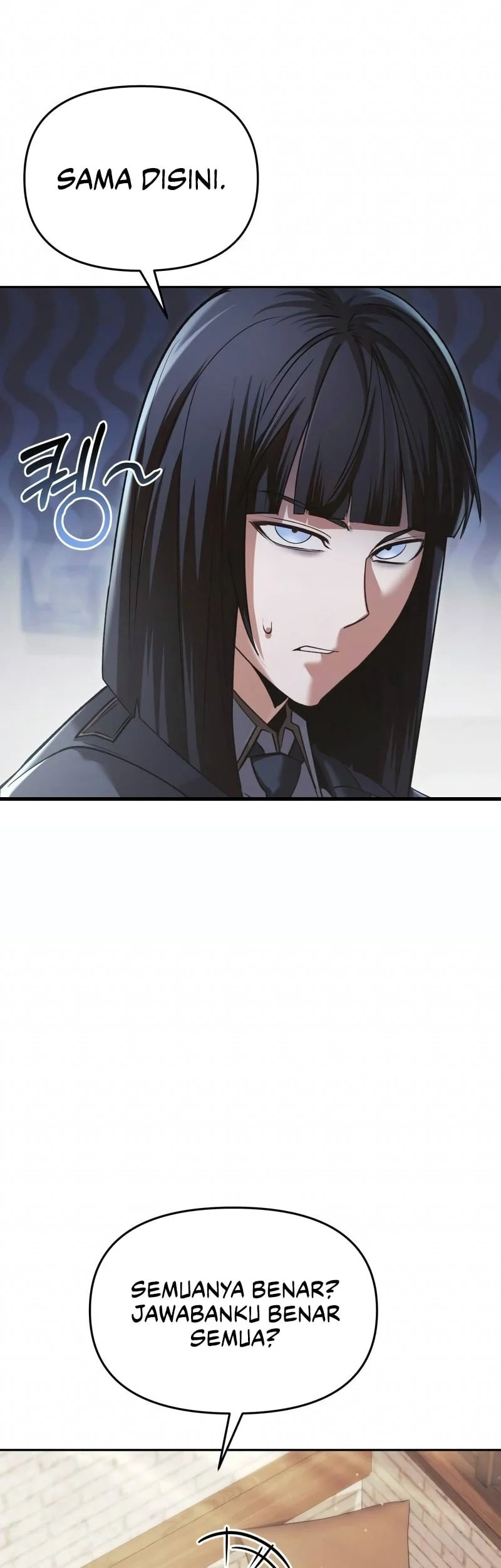 The Regressed Life Of A Back Alley Mage Chapter 33 - halaman 28