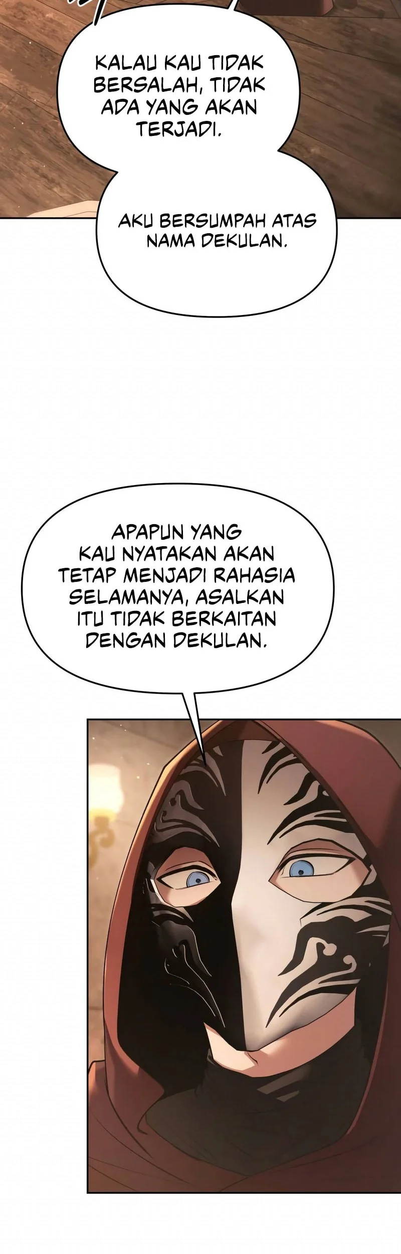 The Regressed Life Of A Back Alley Mage Chapter 33 - halaman 3