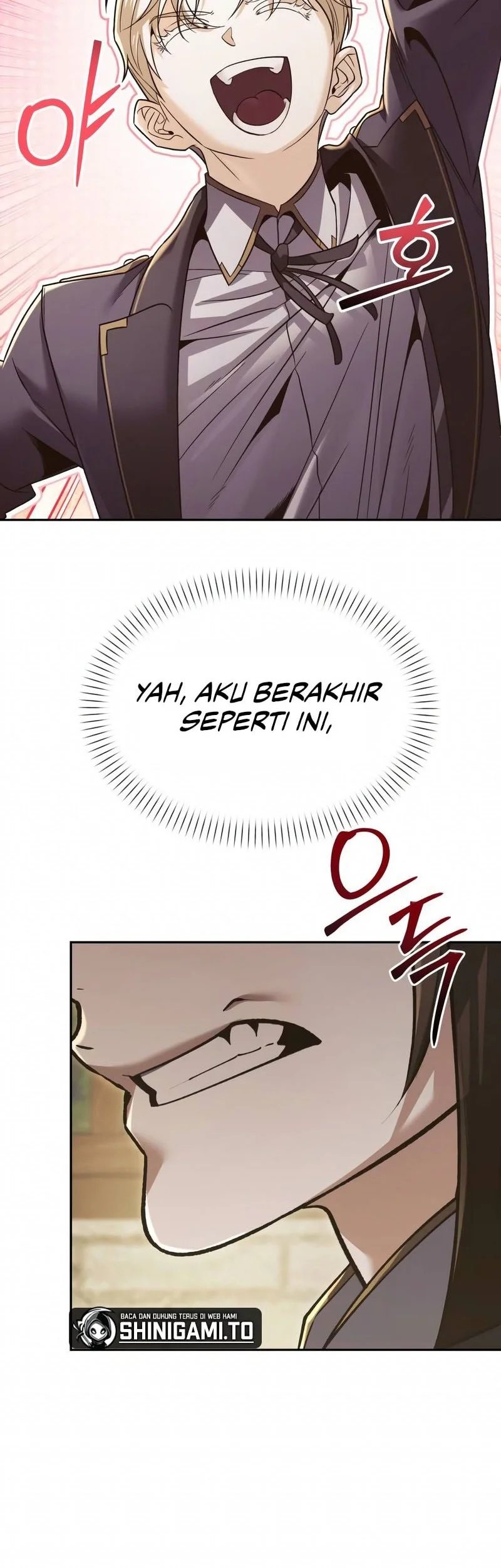 The Regressed Life Of A Back Alley Mage Chapter 33 - halaman 31