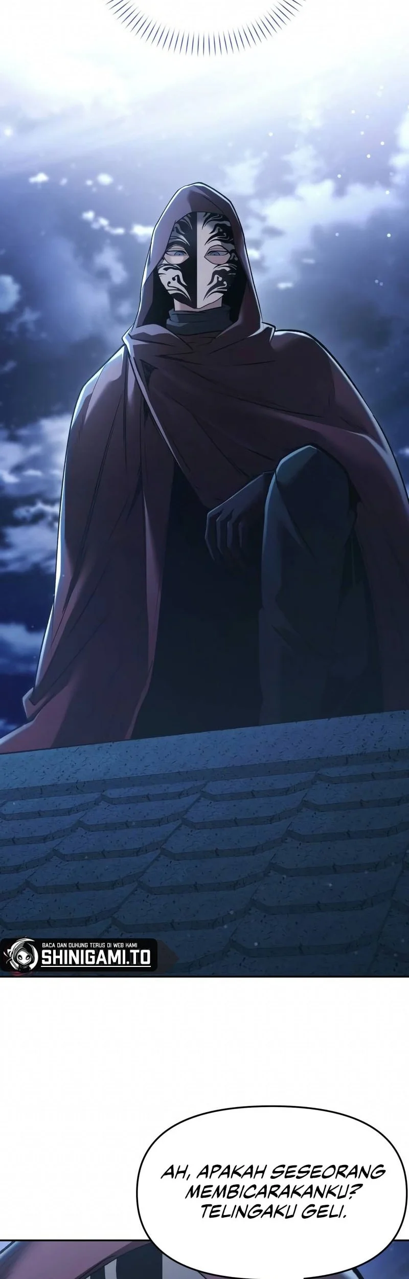 The Regressed Life Of A Back Alley Mage Chapter 33 - halaman 33