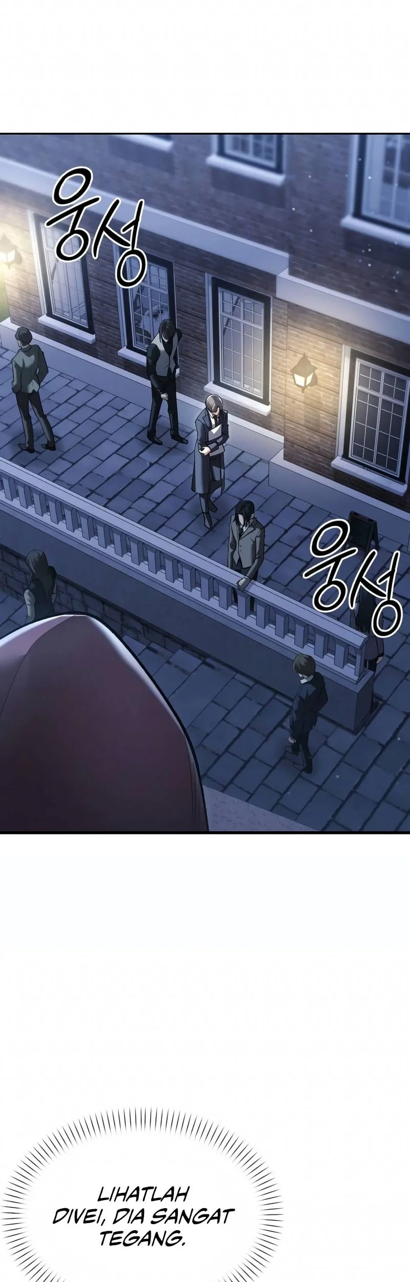 The Regressed Life Of A Back Alley Mage Chapter 33 - halaman 35