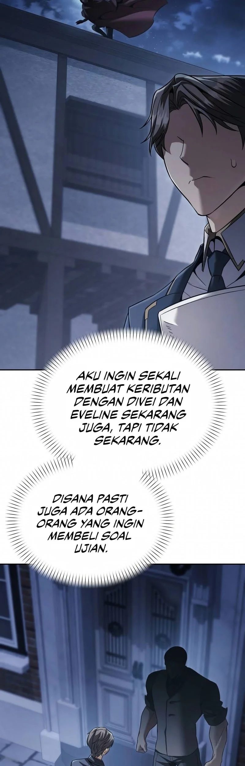 The Regressed Life Of A Back Alley Mage Chapter 33 - halaman 38