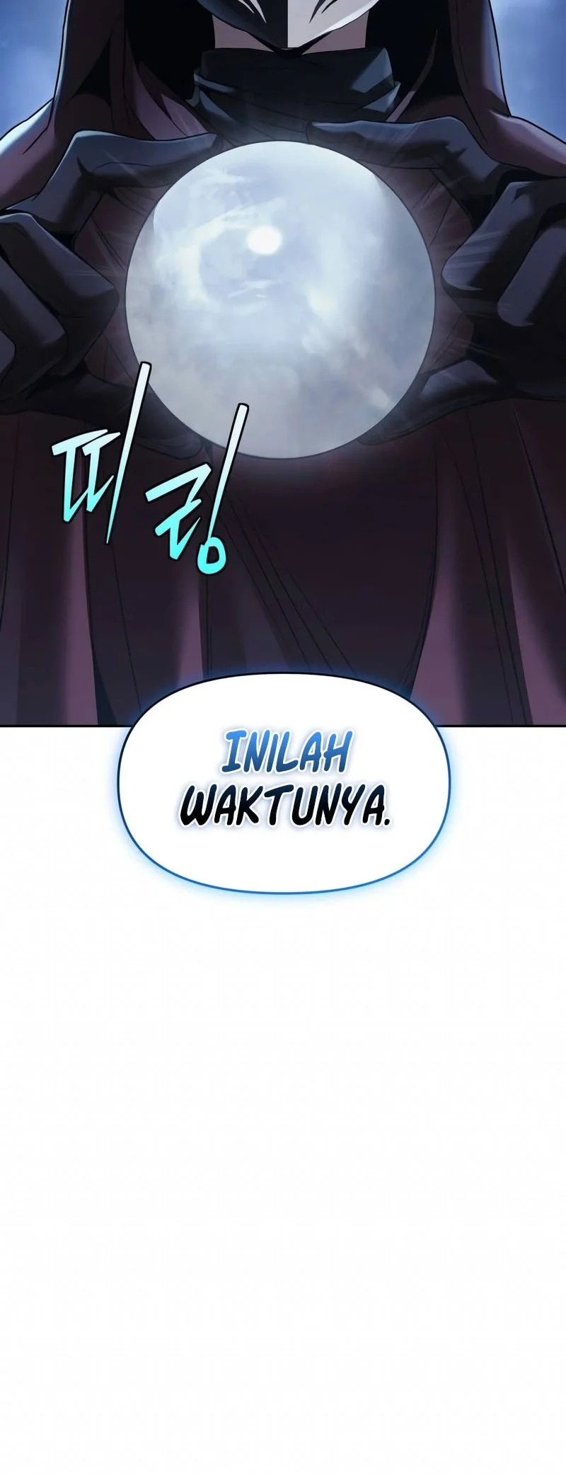 The Regressed Life Of A Back Alley Mage Chapter 33 - halaman 40