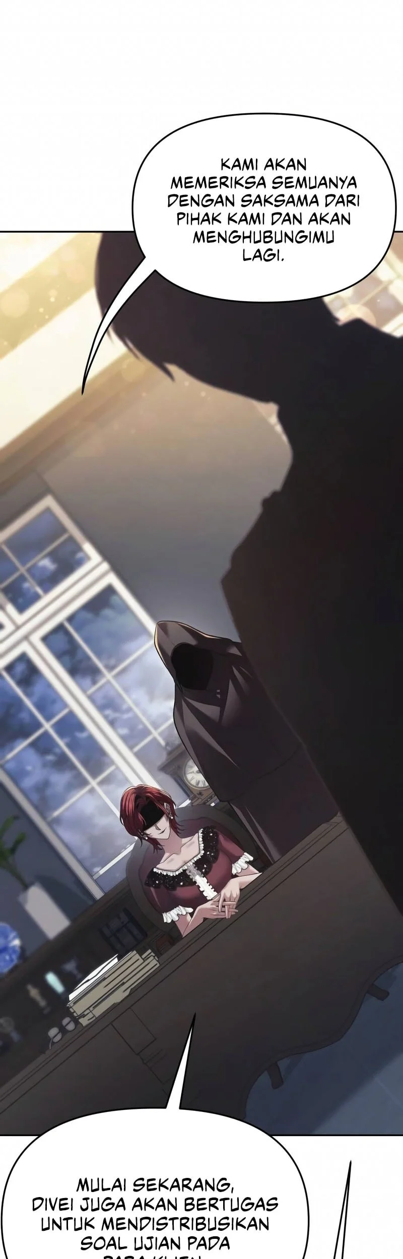 The Regressed Life Of A Back Alley Mage Chapter 33 - halaman 46