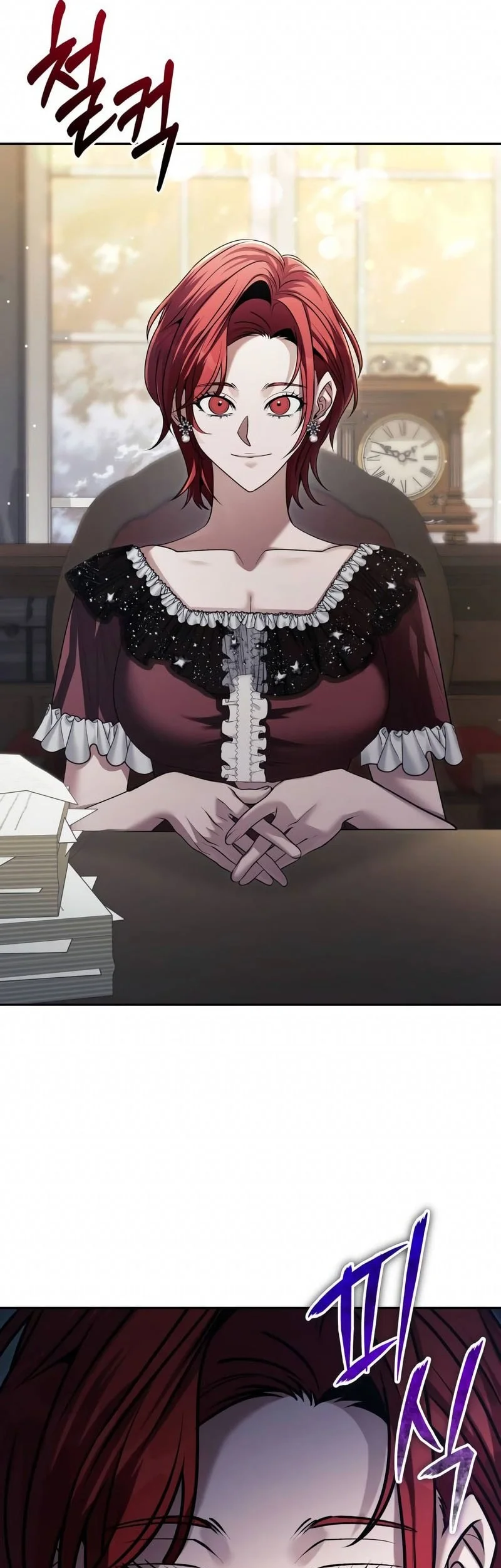 The Regressed Life Of A Back Alley Mage Chapter 33 - halaman 48