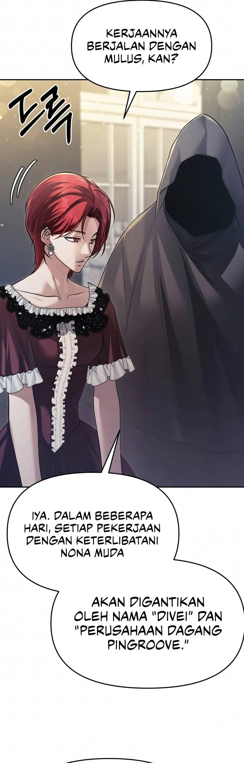 The Regressed Life Of A Back Alley Mage Chapter 33 - halaman 50