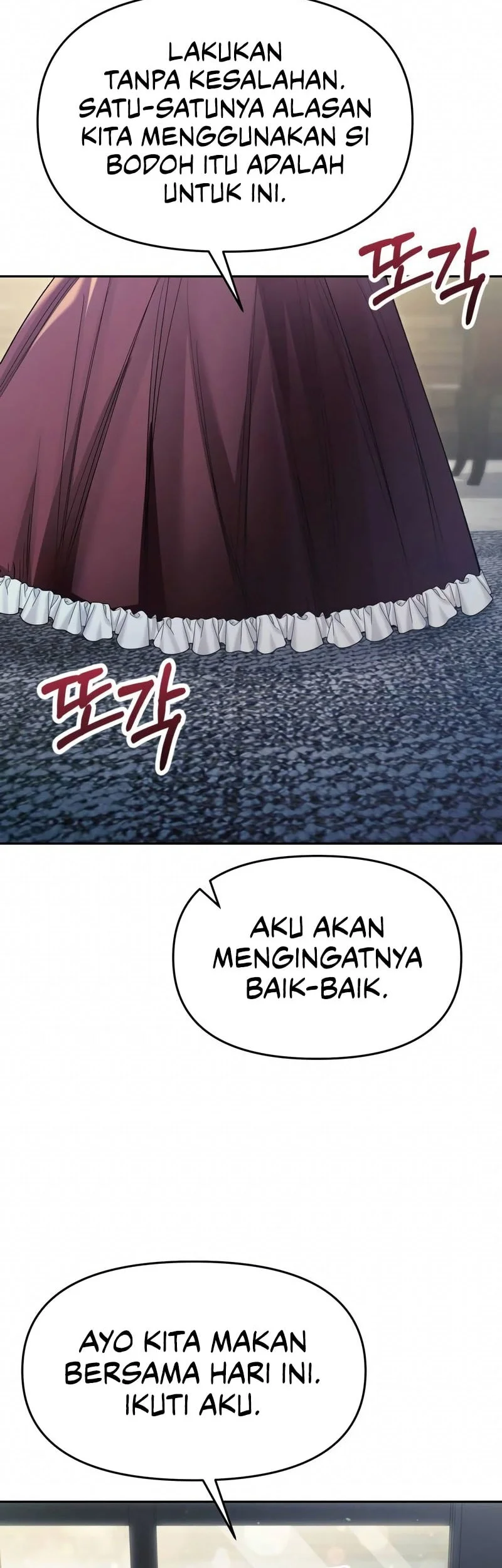 The Regressed Life Of A Back Alley Mage Chapter 33 - halaman 51