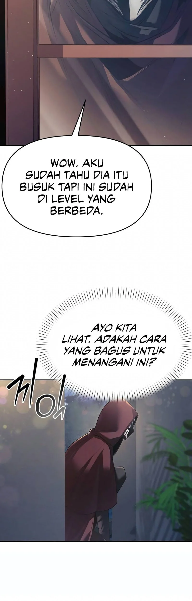 The Regressed Life Of A Back Alley Mage Chapter 33 - halaman 53