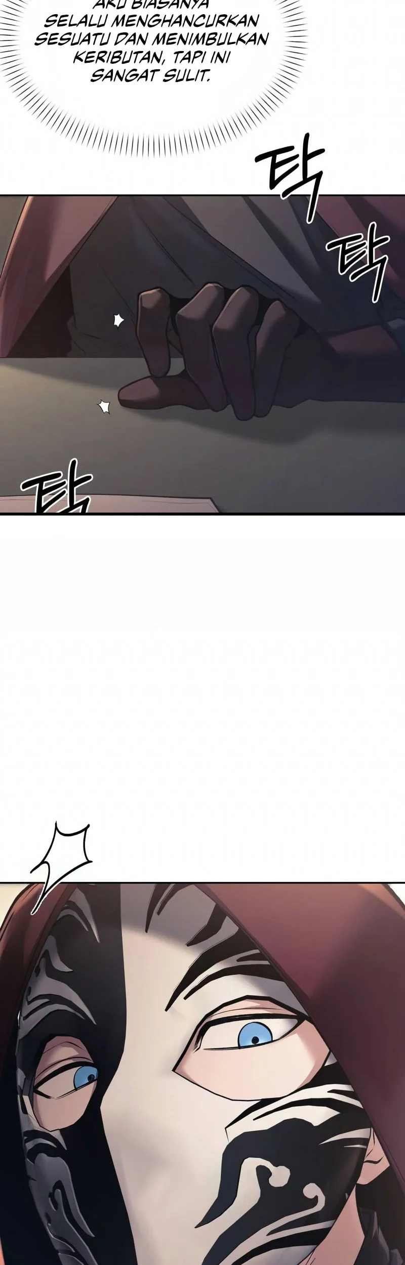 The Regressed Life Of A Back Alley Mage Chapter 33 - halaman 55