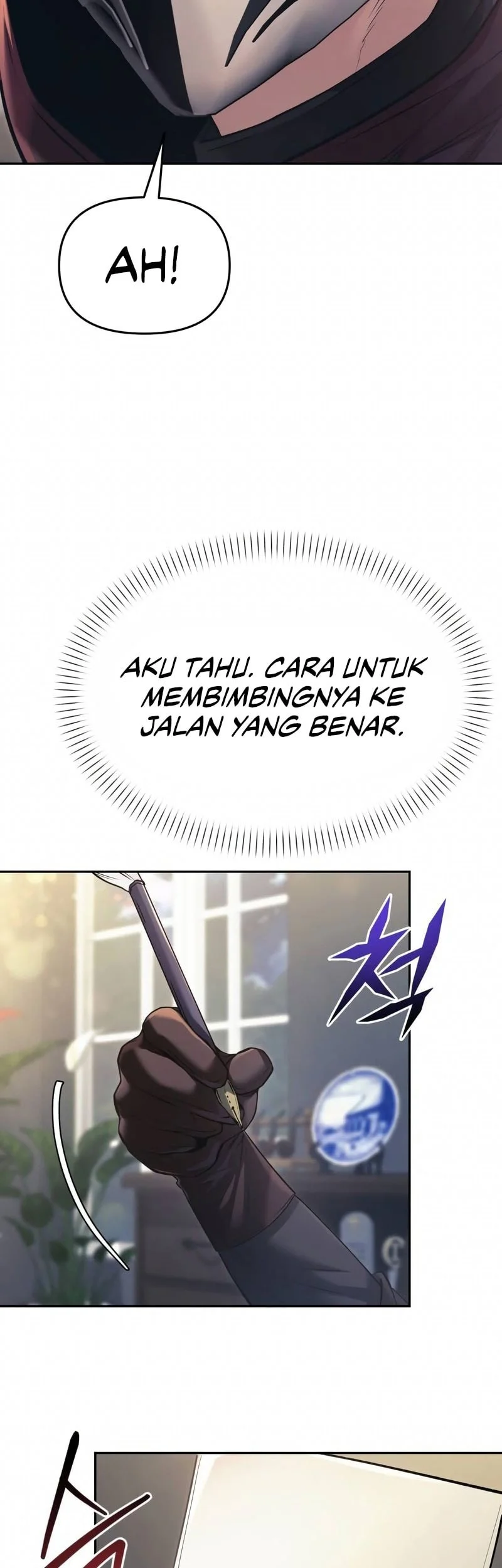 The Regressed Life Of A Back Alley Mage Chapter 33 - halaman 56