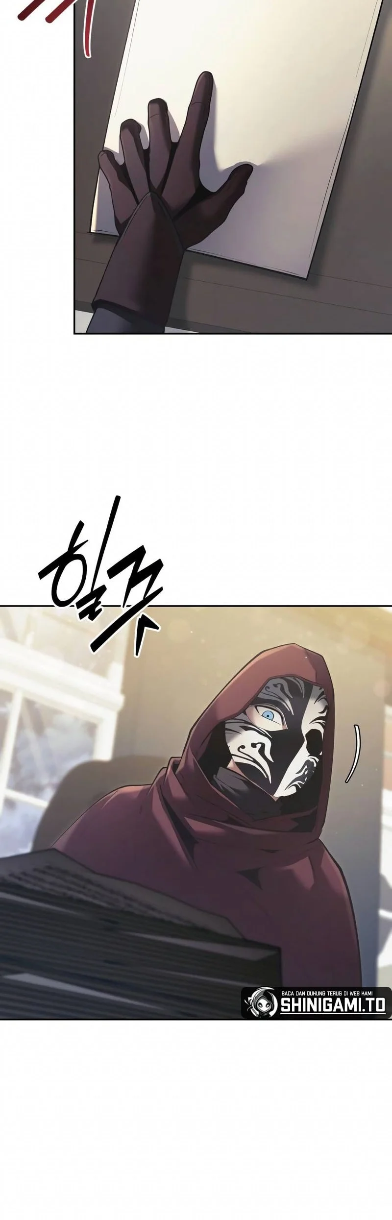 The Regressed Life Of A Back Alley Mage Chapter 33 - halaman 57