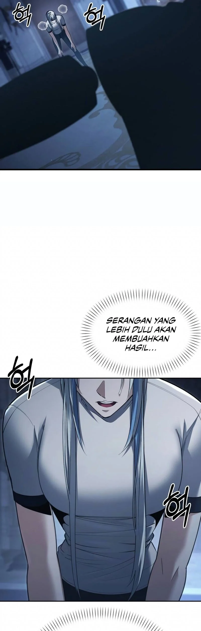 The Regressed Life Of A Back Alley Mage Chapter 33 - halaman 62
