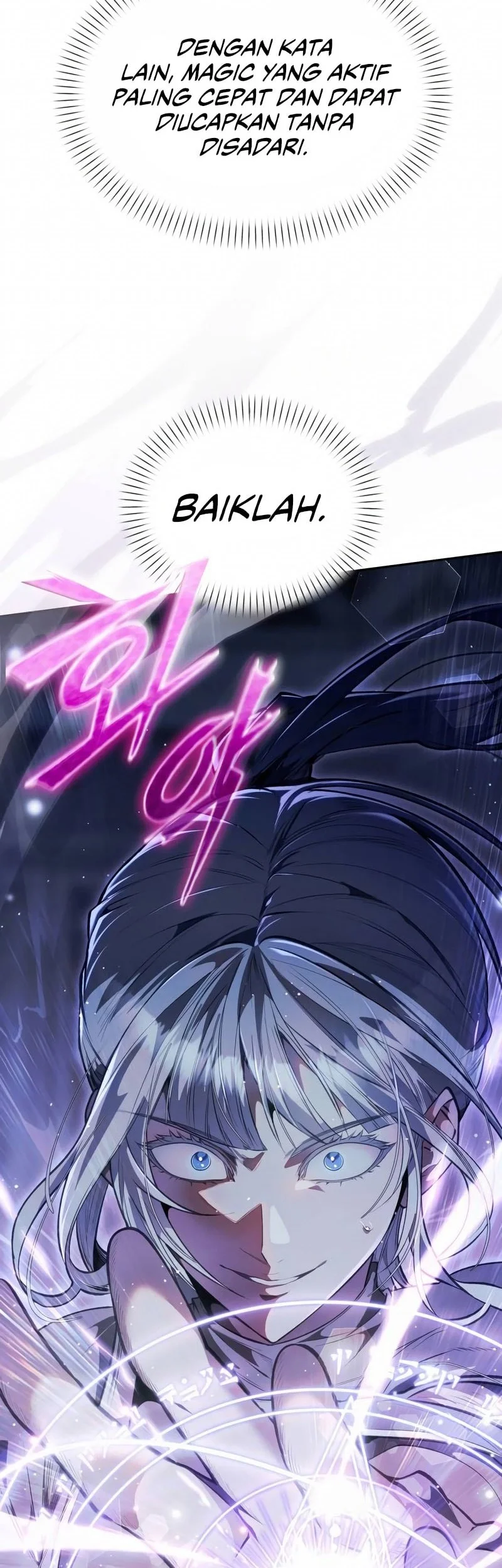 The Regressed Life Of A Back Alley Mage Chapter 33 - halaman 63