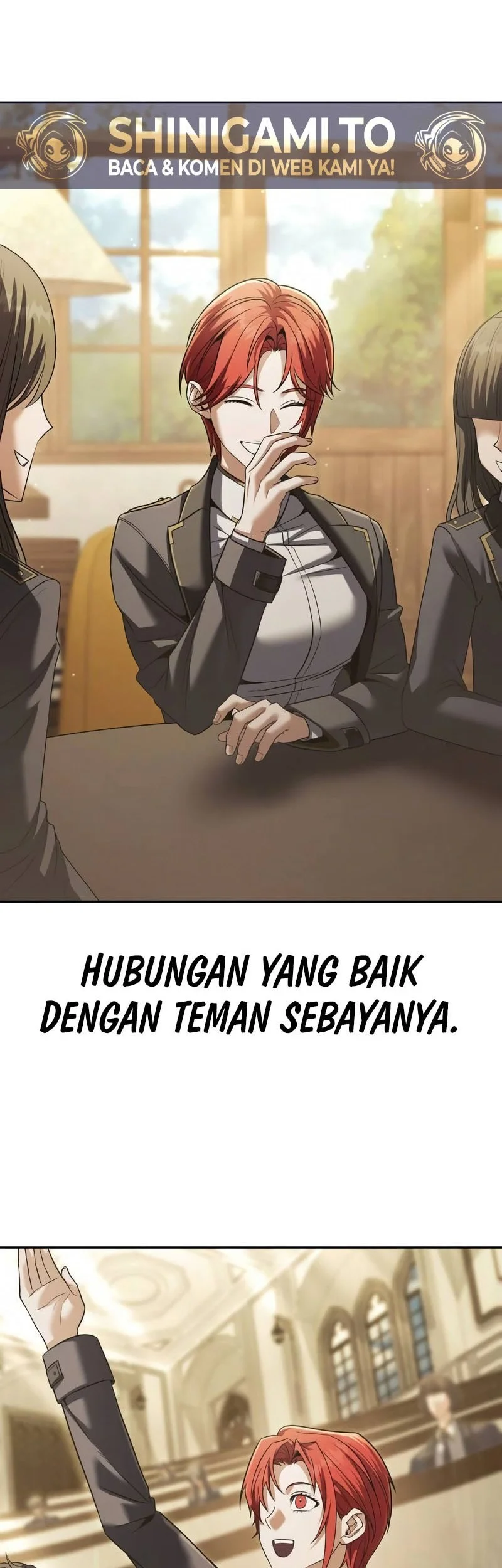 The Regressed Life Of A Back Alley Mage Chapter 33 - halaman 7