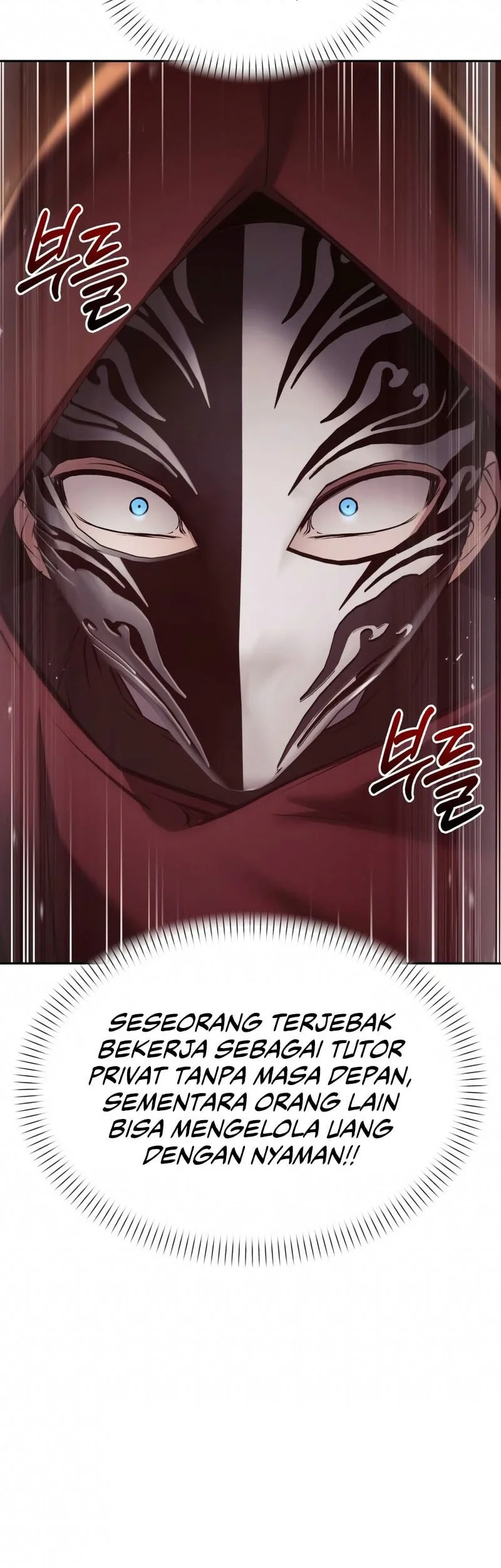 The Regressed Life Of A Back Alley Mage Chapter 33 - halaman 9