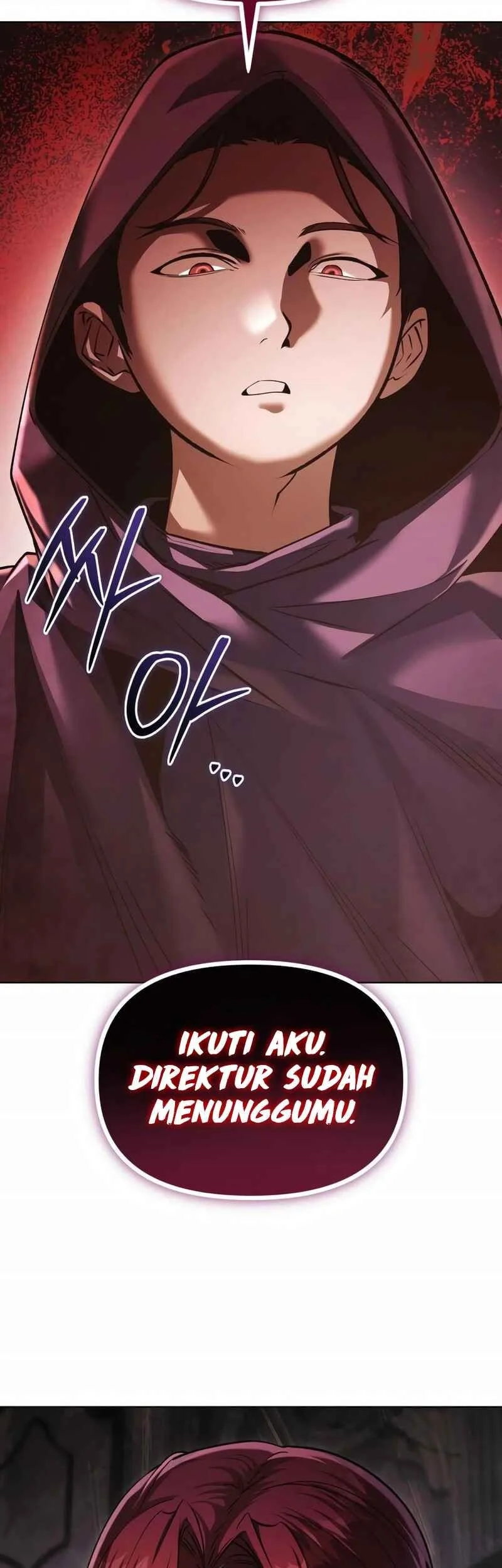 The Regressed Life Of A Back Alley Mage Chapter 34 - halaman 10