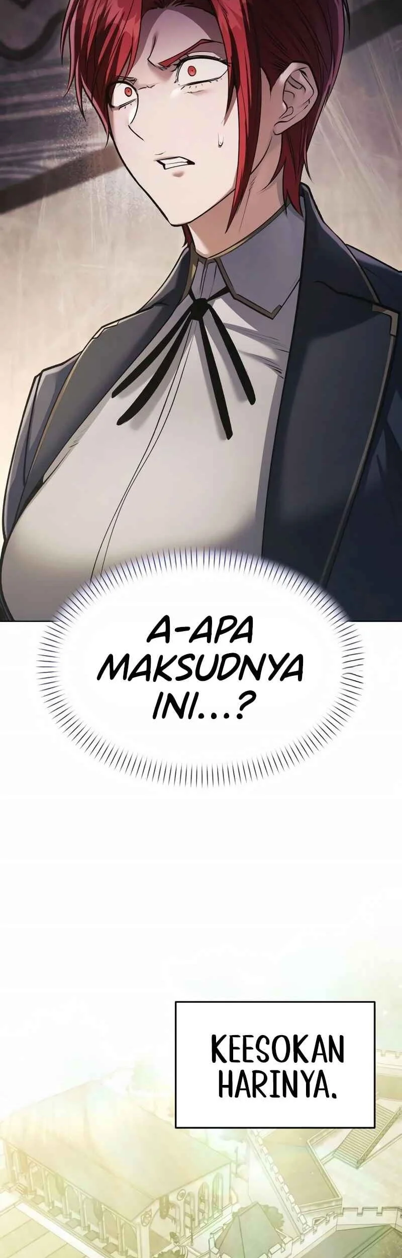 The Regressed Life Of A Back Alley Mage Chapter 34 - halaman 11