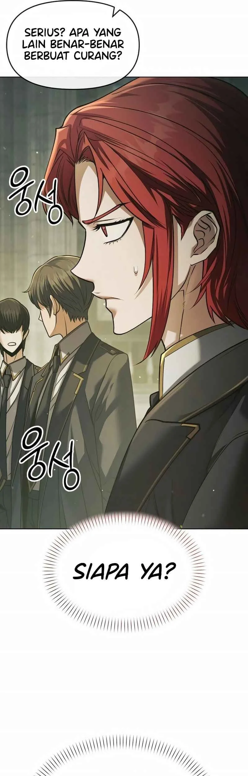 The Regressed Life Of A Back Alley Mage Chapter 34 - halaman 14