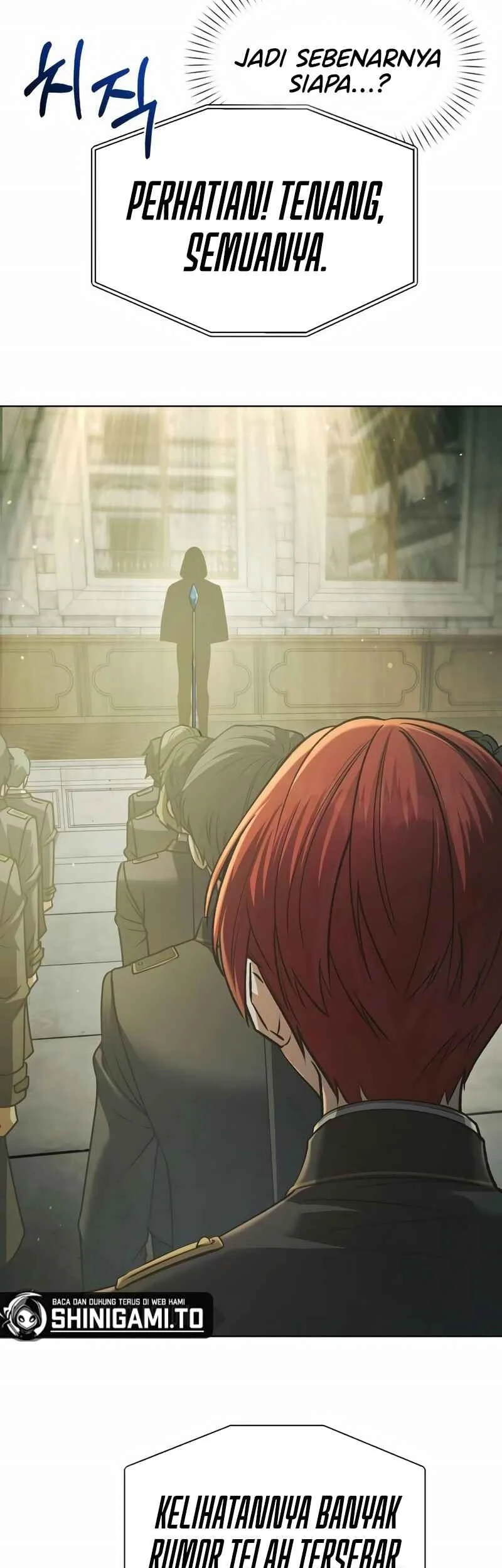 The Regressed Life Of A Back Alley Mage Chapter 34 - halaman 16