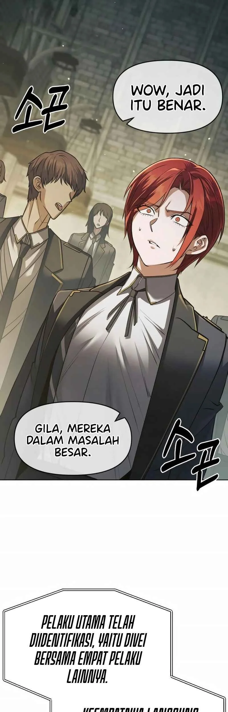 The Regressed Life Of A Back Alley Mage Chapter 34 - halaman 18