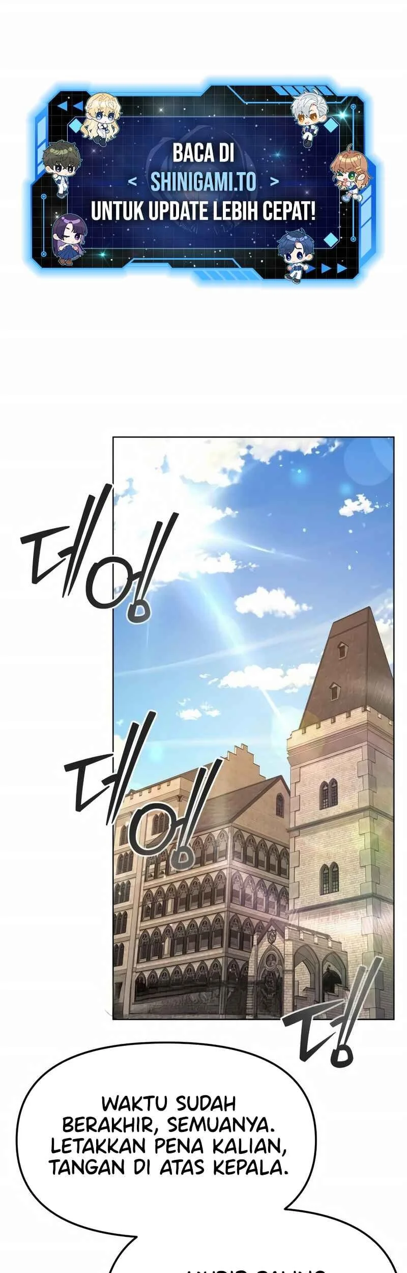 The Regressed Life Of A Back Alley Mage Chapter 34 - halaman 2