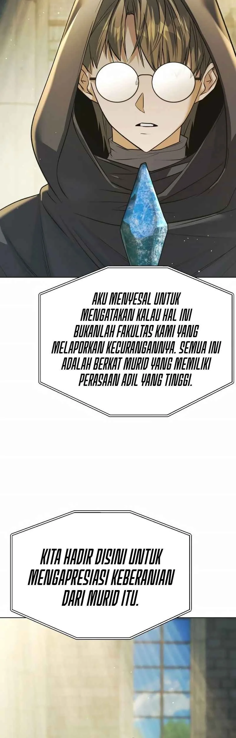 The Regressed Life Of A Back Alley Mage Chapter 34 - halaman 20