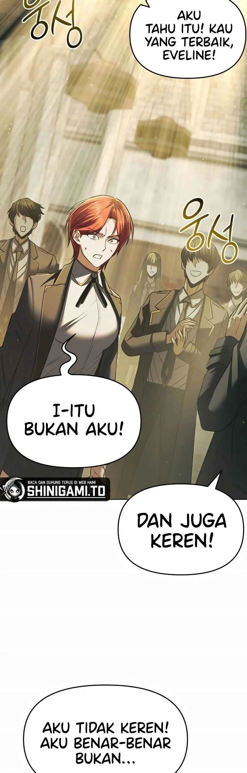 The Regressed Life Of A Back Alley Mage Chapter 34 - halaman 23