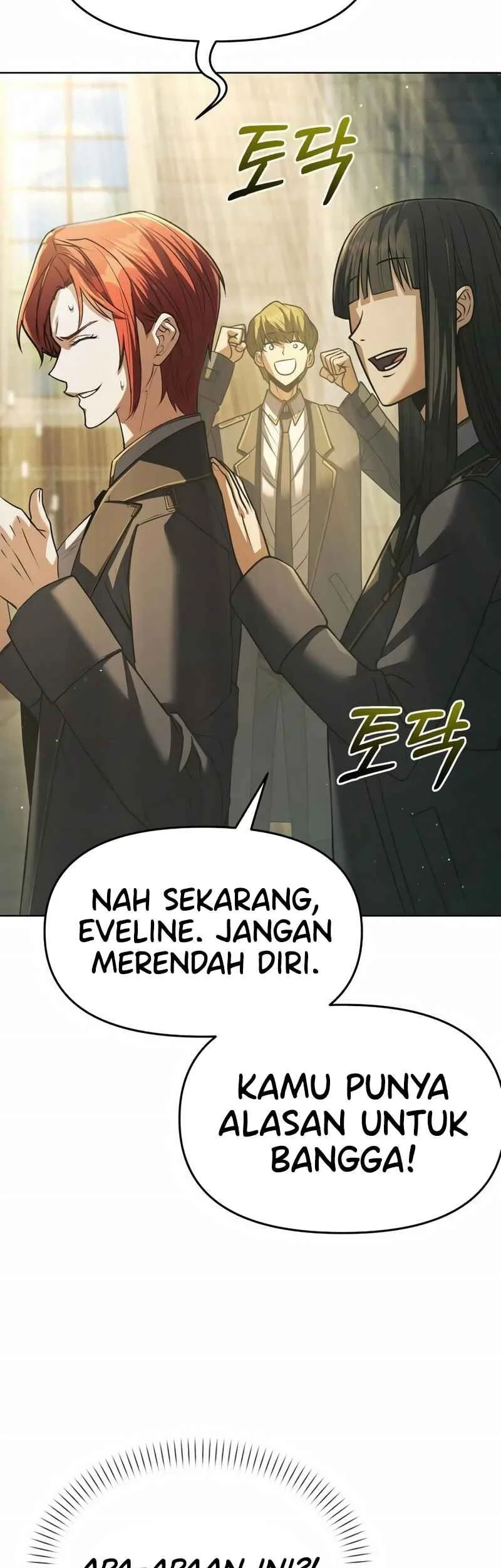 The Regressed Life Of A Back Alley Mage Chapter 34 - halaman 24