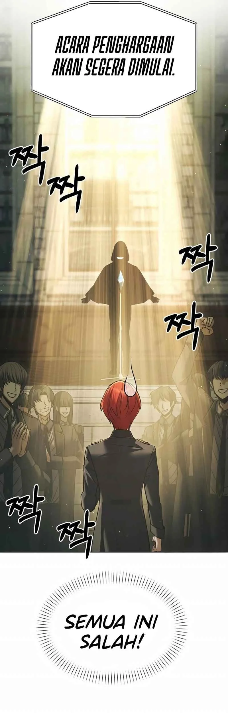 The Regressed Life Of A Back Alley Mage Chapter 34 - halaman 26