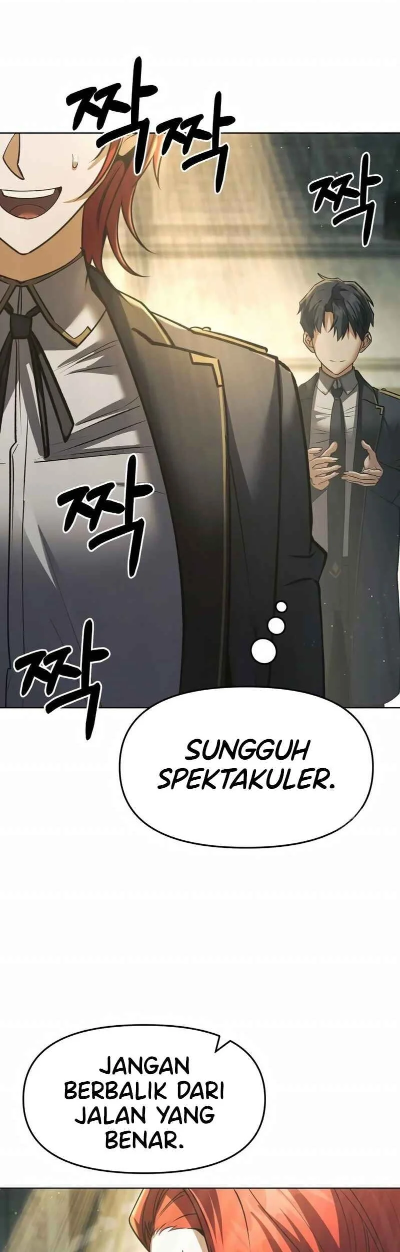 The Regressed Life Of A Back Alley Mage Chapter 34 - halaman 27