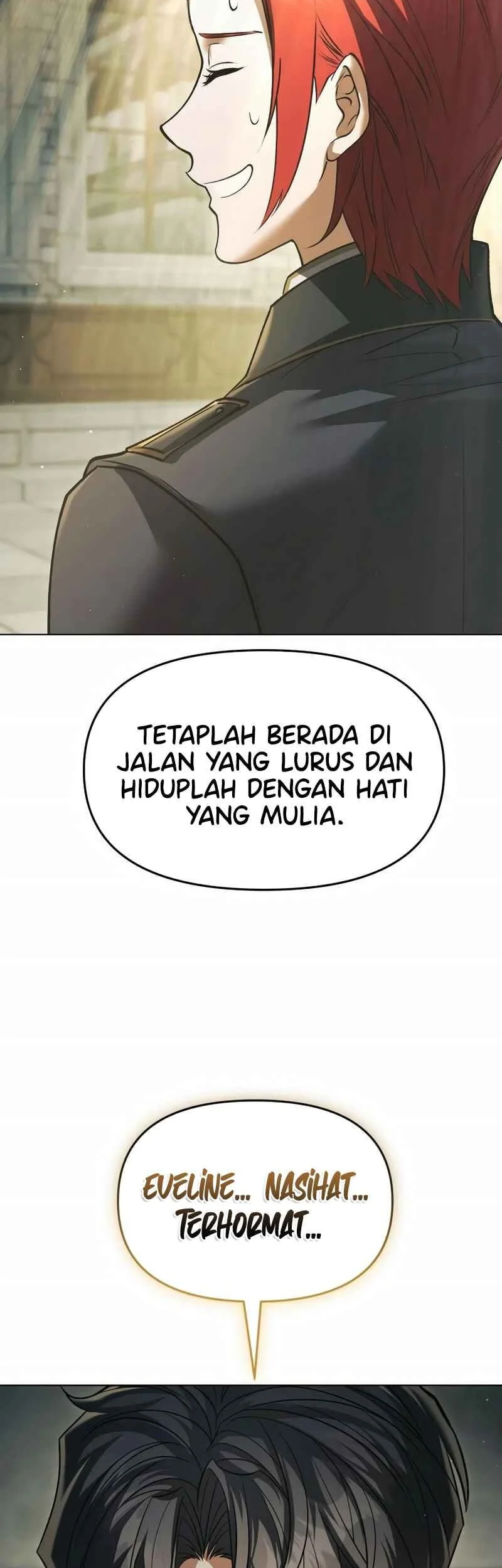 The Regressed Life Of A Back Alley Mage Chapter 34 - halaman 28