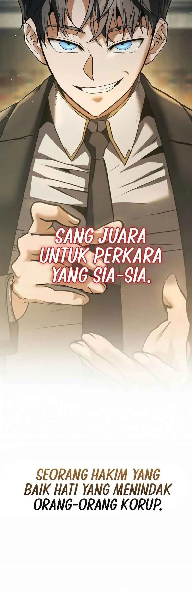 The Regressed Life Of A Back Alley Mage Chapter 34 - halaman 29