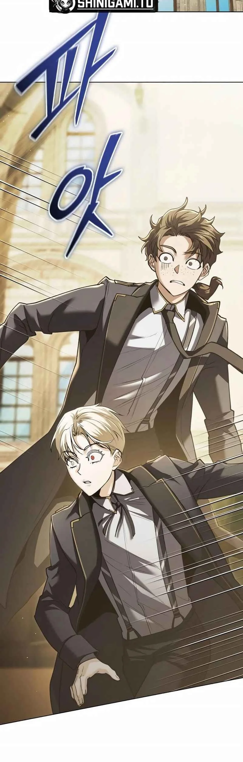 The Regressed Life Of A Back Alley Mage Chapter 34 - halaman 32