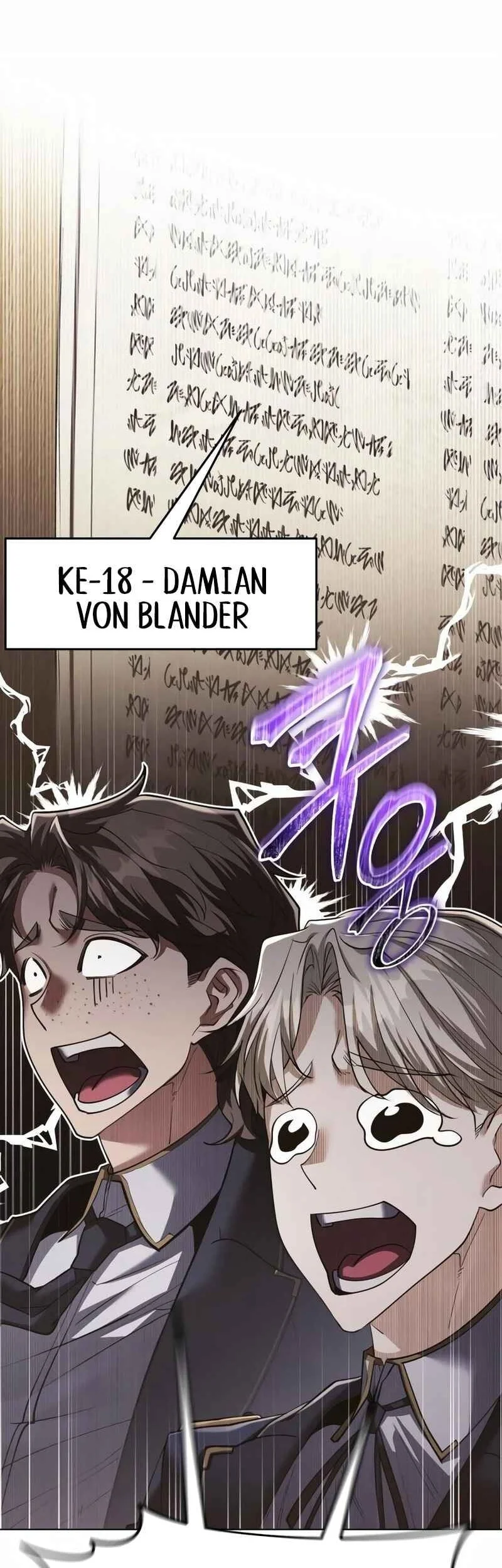 The Regressed Life Of A Back Alley Mage Chapter 34 - halaman 35