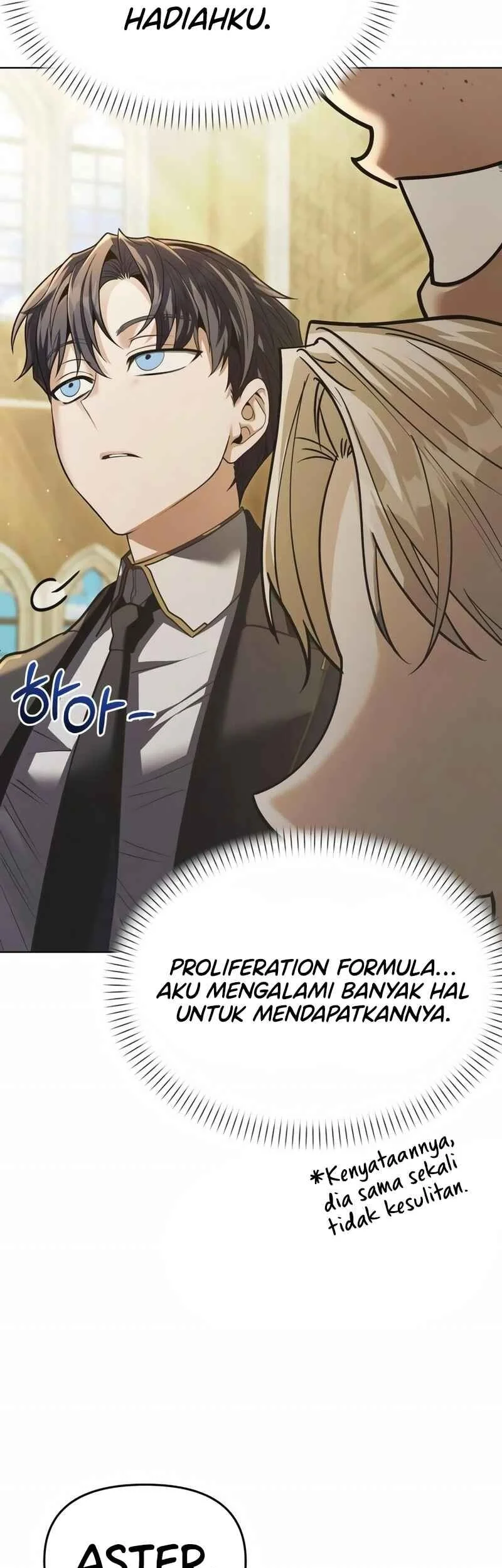 The Regressed Life Of A Back Alley Mage Chapter 34 - halaman 42