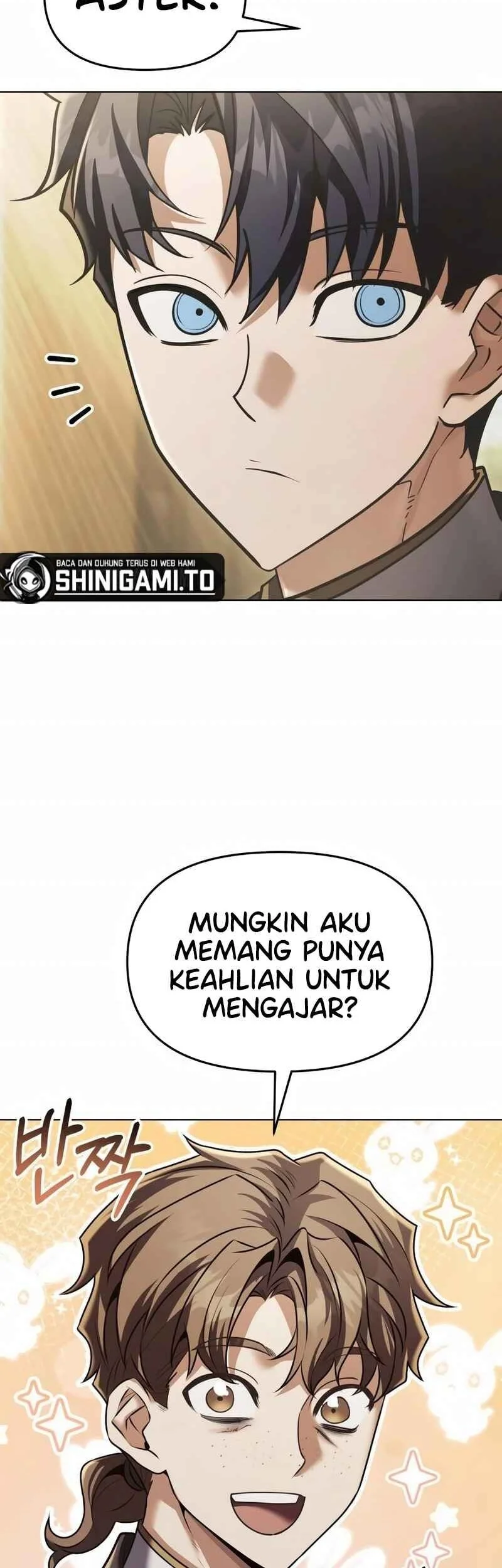 The Regressed Life Of A Back Alley Mage Chapter 34 - halaman 43